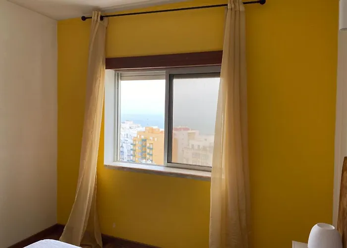 Vista Mar Armação de Pêra