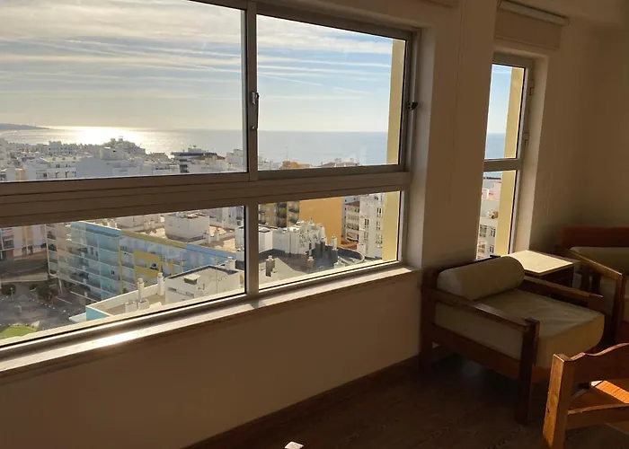 דירה Vista Mar Armação de Pêra