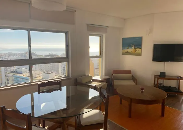 דירה Vista Mar *