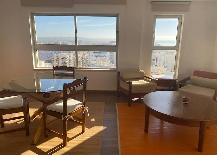 Vista Mar דירה Armação de Pêra