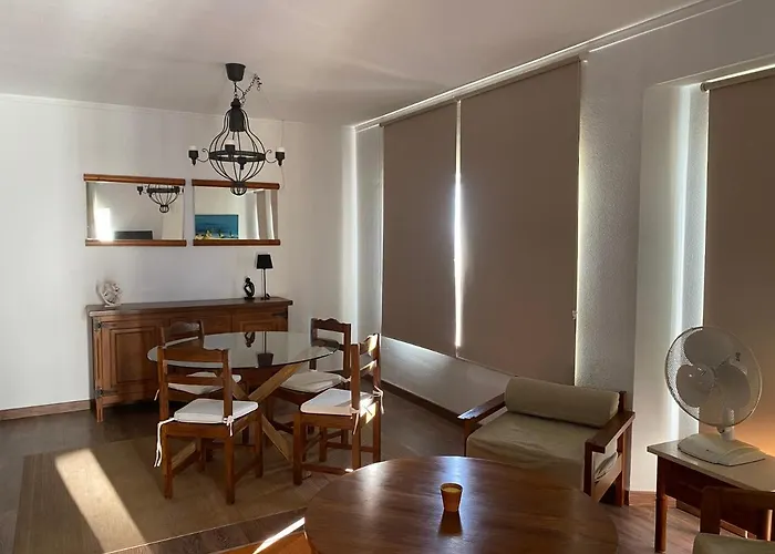 Vista Mar דירה Armação de Pêra