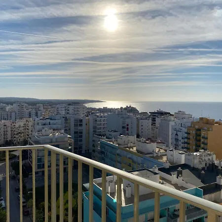 Vista Mar Lägenhet Armação de Pêra