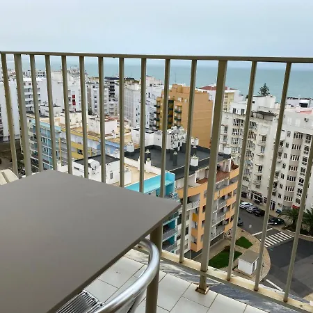 Apartment Armacao De Pera