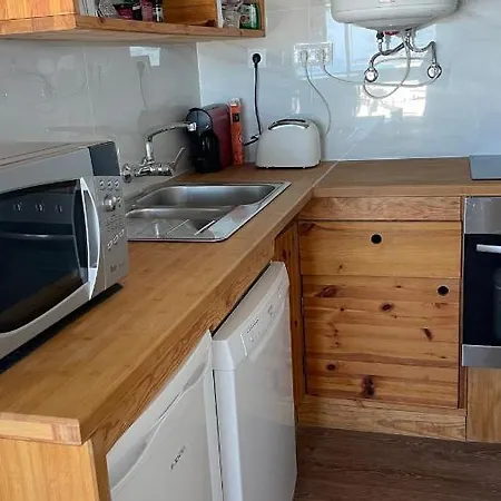 Armacao De Pera Apartmán *