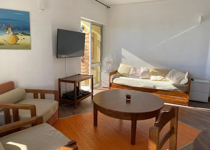 Apartament Vista Mar Armação de Pêra