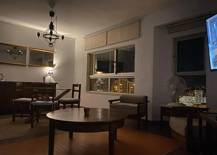 Vista Mar 公寓 Armação de Pêra