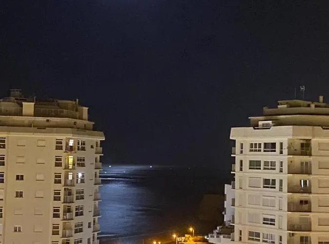 Vista Mar 公寓 Armação de Pêra