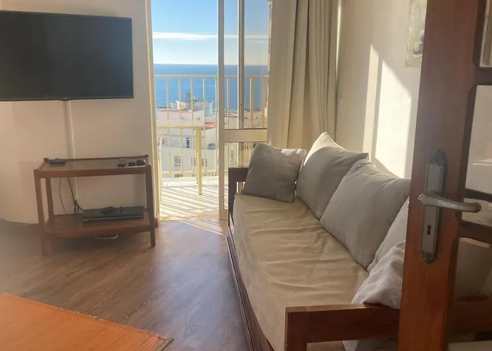 Vista Mar 公寓 Armação de Pêra